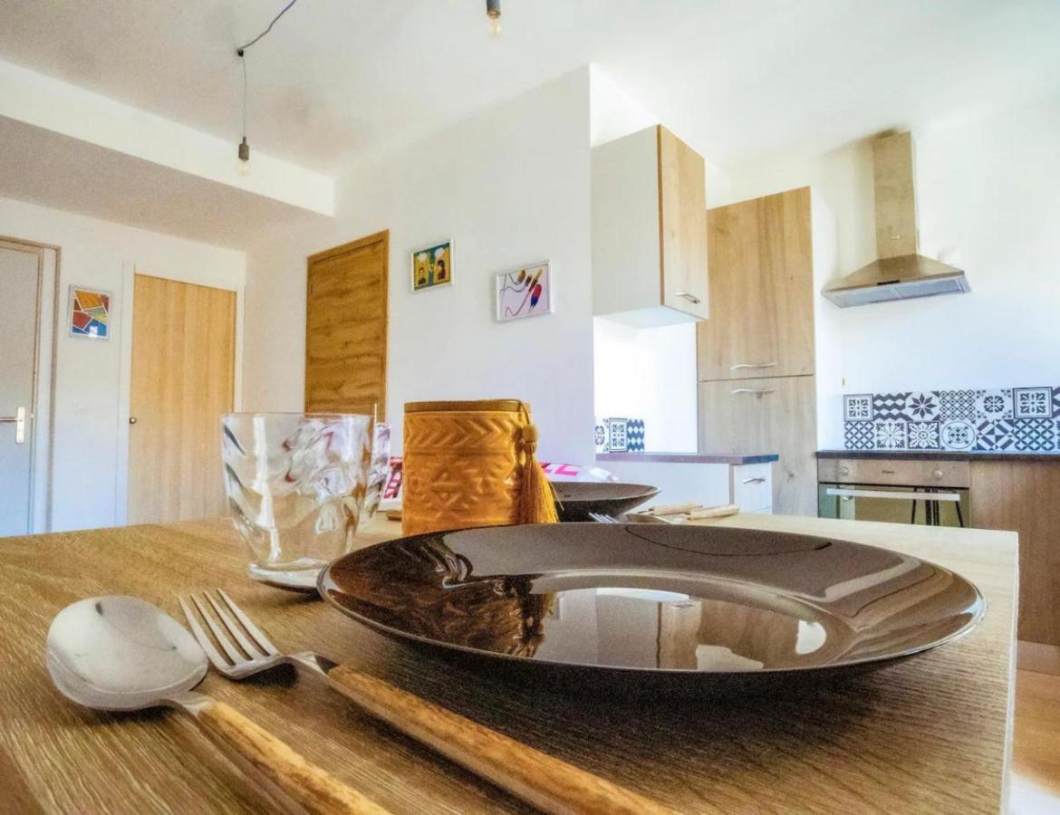 Bédarieux 9Mins De Lamalou-Les-Bains 30Mins Avene 40M² מראה חיצוני תמונה
