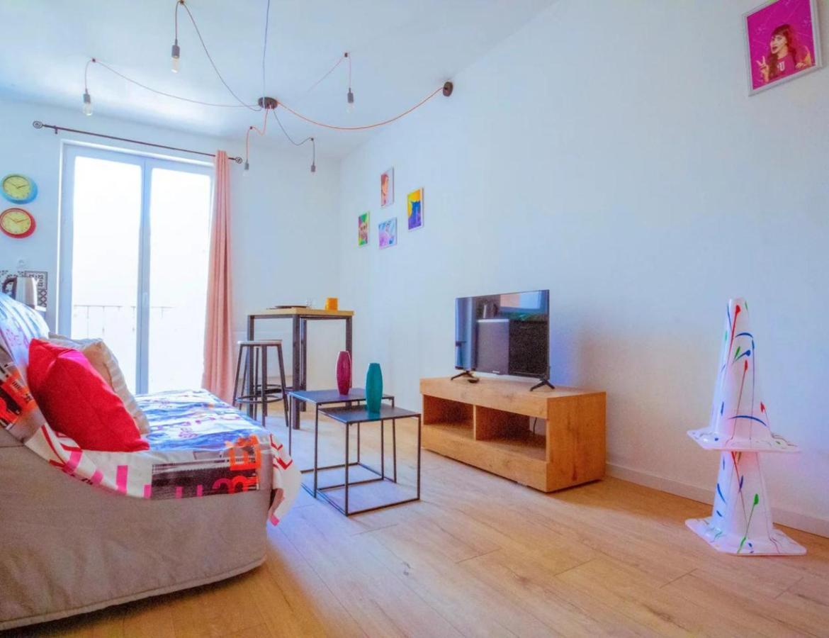 Bédarieux 9Mins De Lamalou-Les-Bains 30Mins Avene 40M² מראה חיצוני תמונה