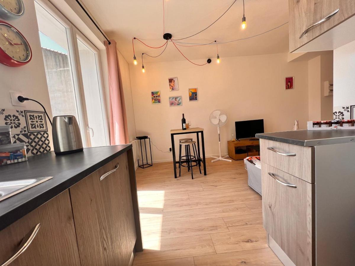 Bédarieux 9Mins De Lamalou-Les-Bains 30Mins Avene 40M² מראה חיצוני תמונה