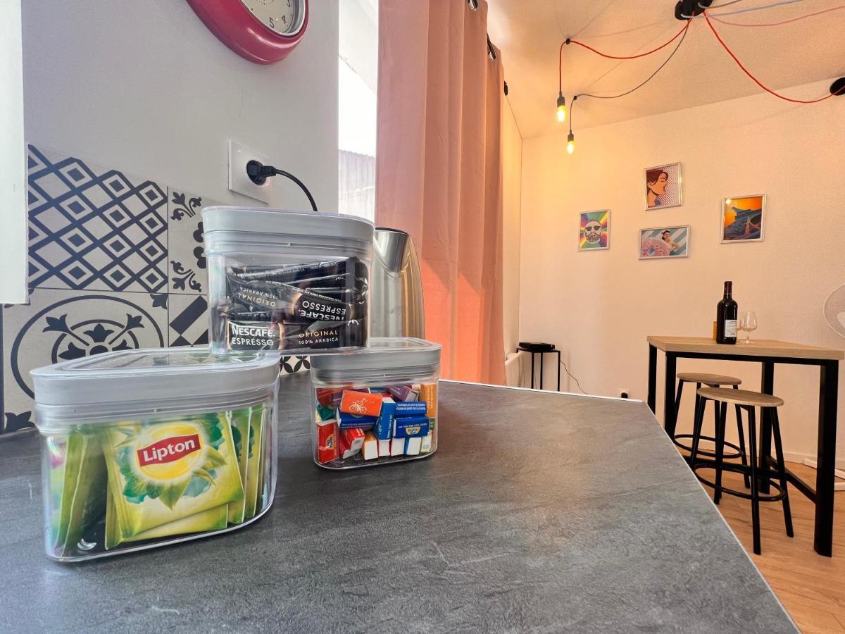 Bédarieux 9Mins De Lamalou-Les-Bains 30Mins Avene 40M² מראה חיצוני תמונה